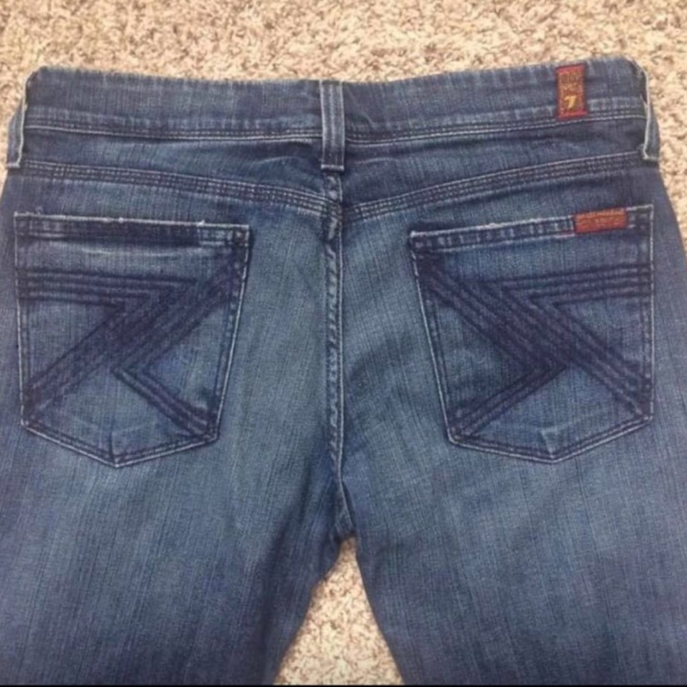 7 for all Mankind Jeans